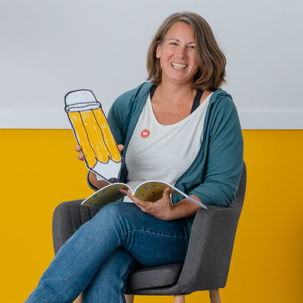 Sketchnoting Online Course (Domestika) - Eva-Lotta's Shop