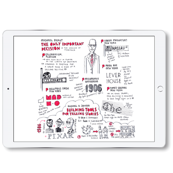 Sketchnotes 2011 – PDF version - Eva-Lotta's Shop