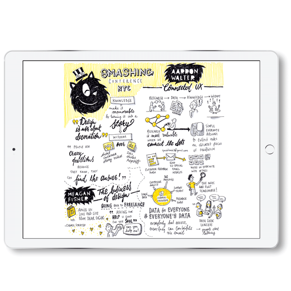 Sketchnotes 2013 / 2014 – PDF version - Eva-Lotta's Shop