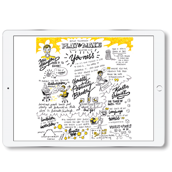Sketchnotes 2013 / 2014 – PDF version - Eva-Lotta's Shop