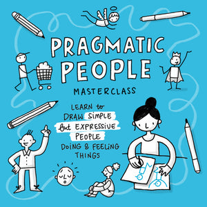 Pragmatic People (Video course) – English – only available to buy until 9th of September 2024