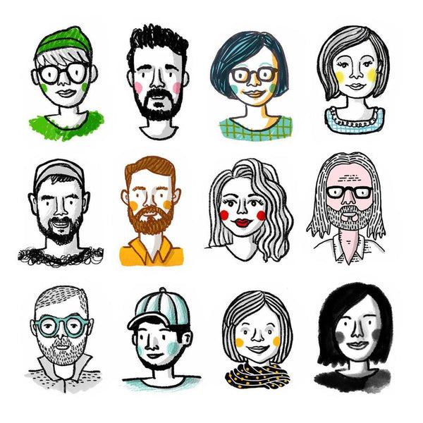 Pragmatic Portraits – Masterclass (Recording) + Practice Session (Live on 2nd June 2021) - Eva-Lotta's Shop